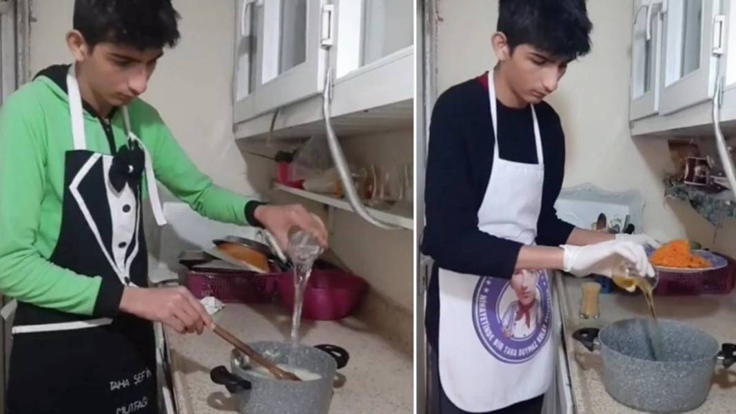 Son dakika: Enkaz altında kalan fenomen Taha Duymaz hakkında flaş gelişme! Fotoğraf çekip paylaştı: Kolyesi... 1